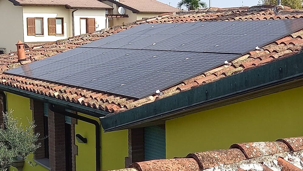 Impianto fotovoltaico